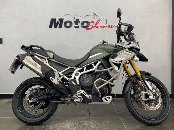 TRIUMPH TIGER 900 RALLY PRO TRIUMPH TIGER 900 RALLY PRO